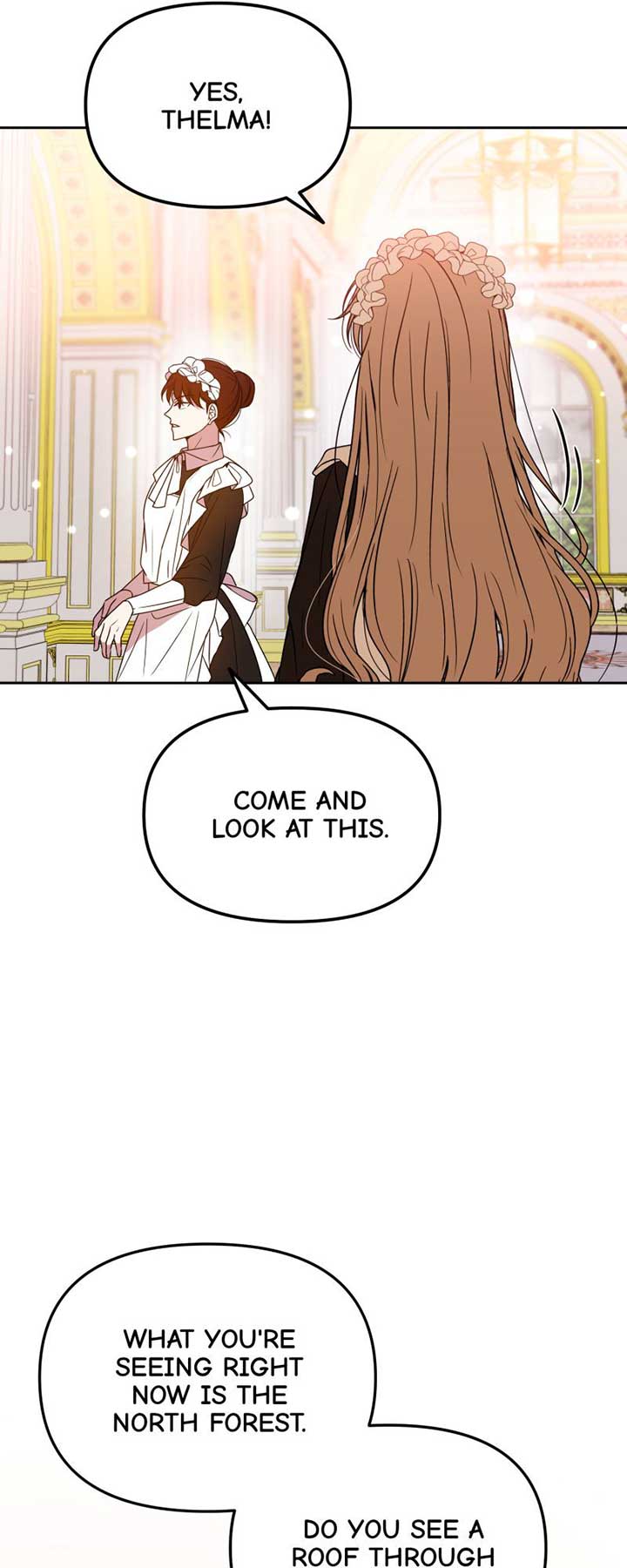 The Handmaiden Dreams at Sunset Chapter 1 336 050