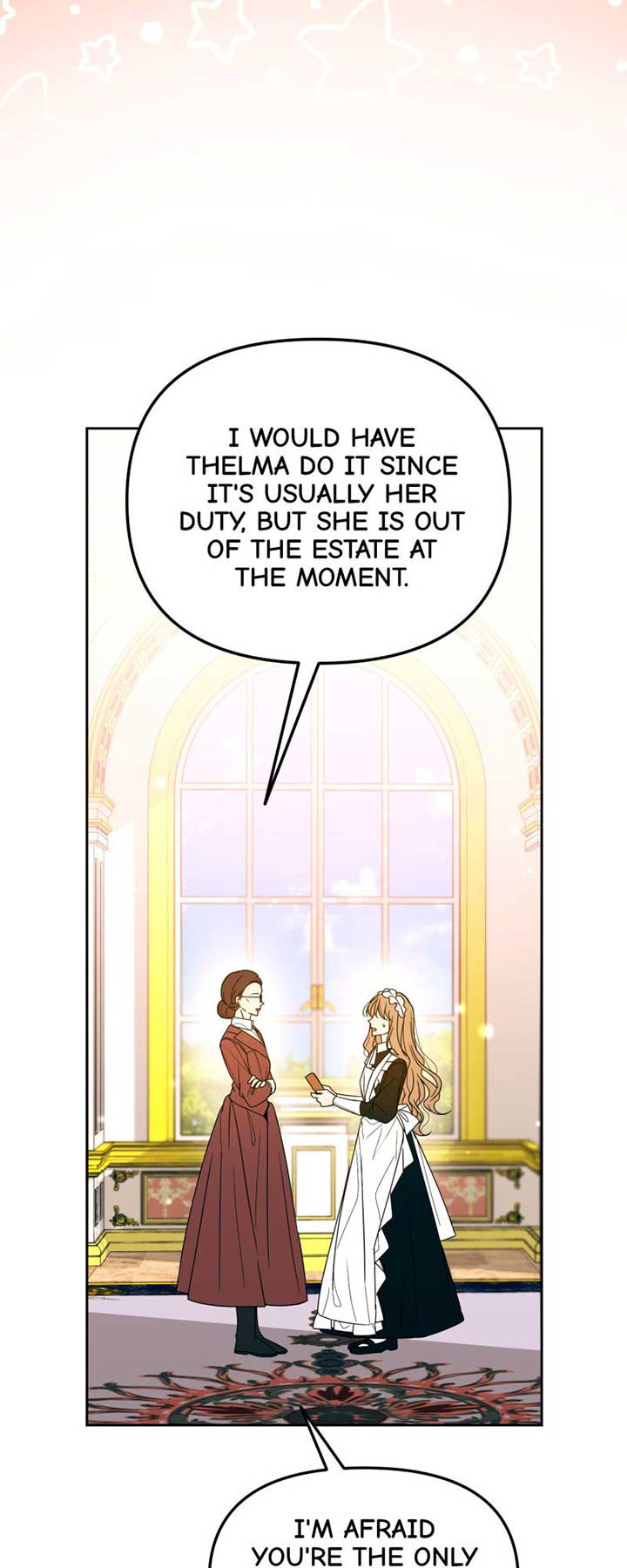 The Handmaiden Dreams at Sunset Chapter 1 355 069