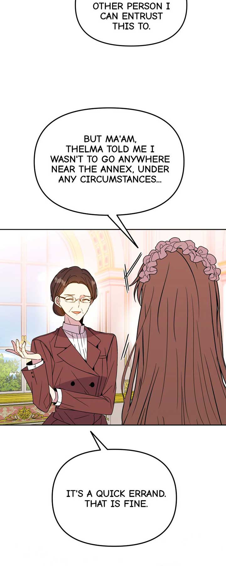 The Handmaiden Dreams at Sunset Chapter 1 356 070