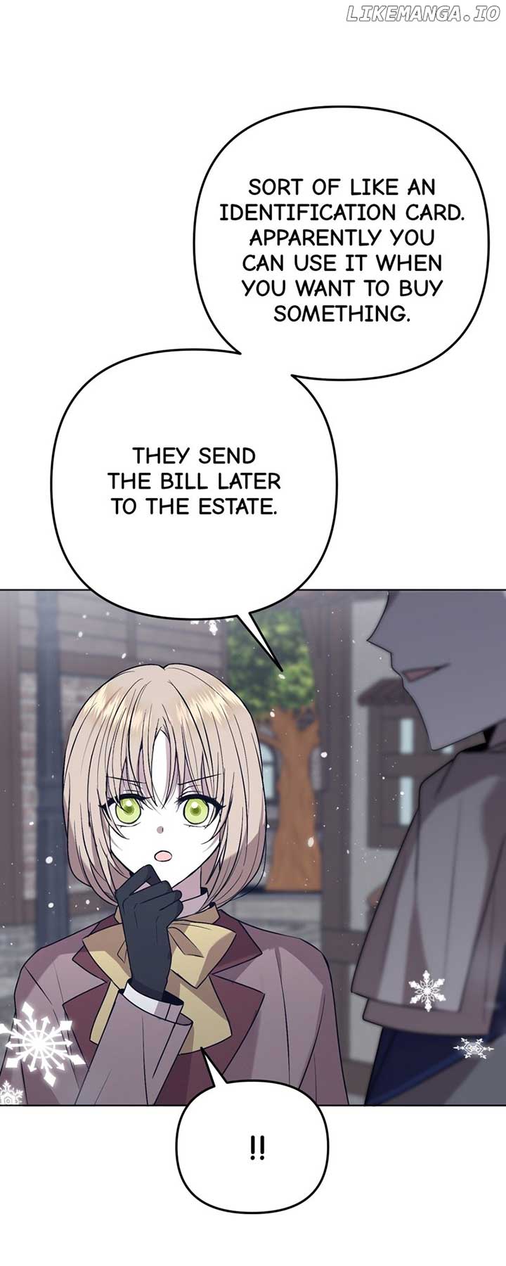 The Handmaiden Dreams at Sunset Chapter 13 256 15