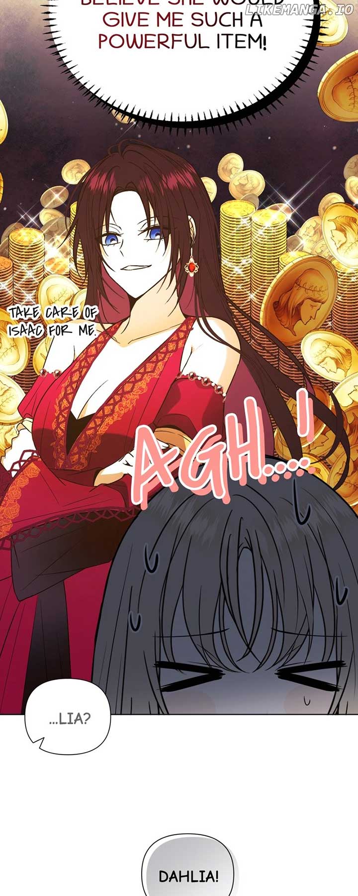 The Handmaiden Dreams at Sunset Chapter 13 258 17