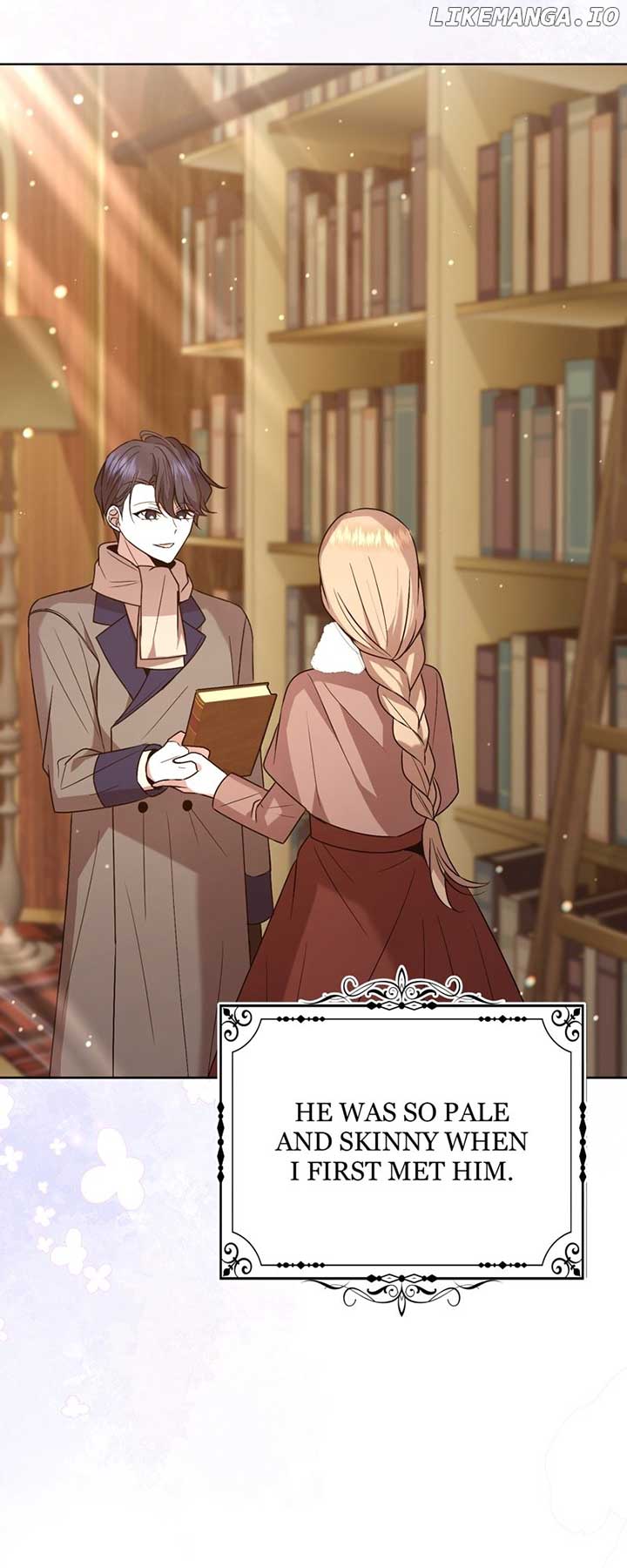 The Handmaiden Dreams at Sunset Chapter 13 279 38