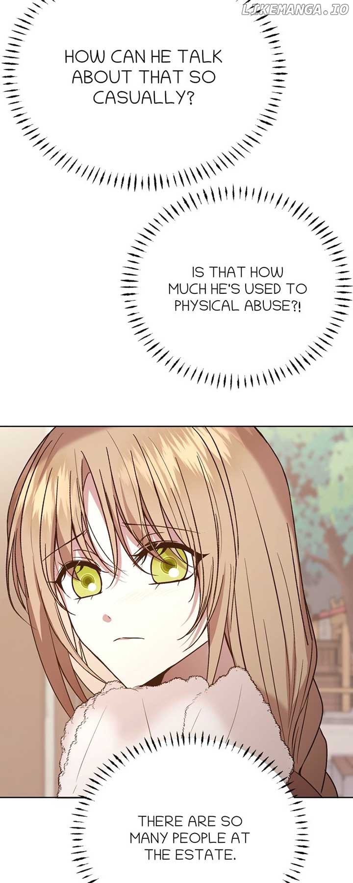 The Handmaiden Dreams at Sunset Chapter 13 291 50