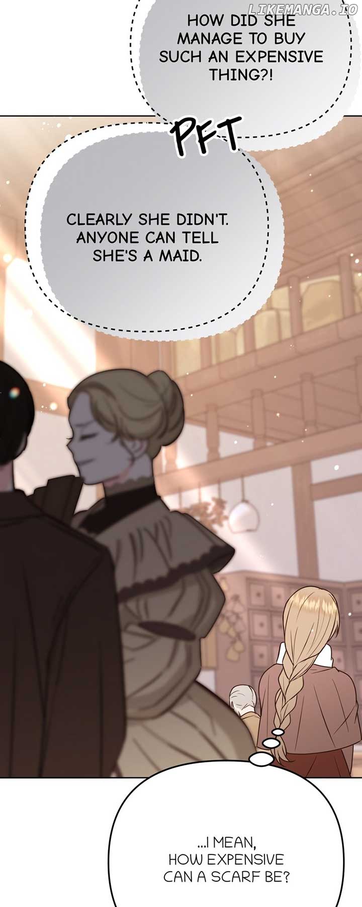 The Handmaiden Dreams at Sunset Chapter 13 312 71
