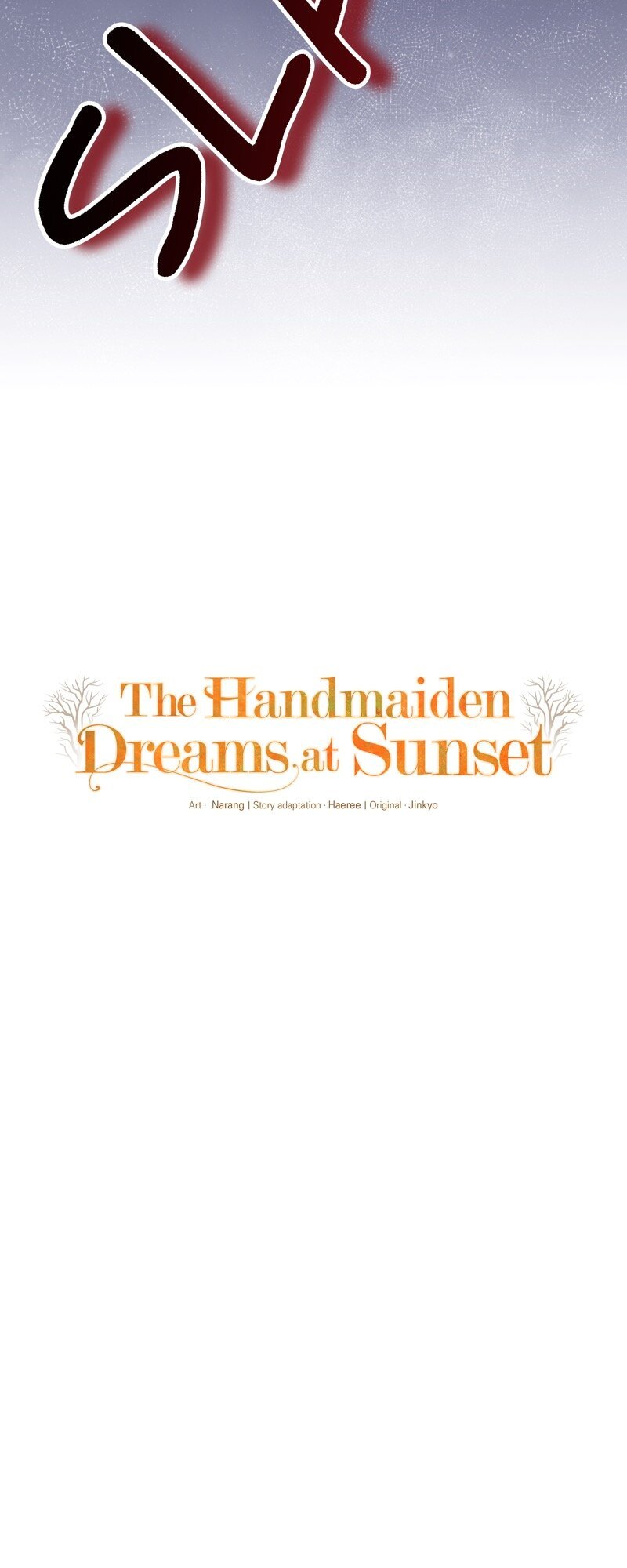 The Handmaiden Dreams at Sunset Chapter 45 217 06