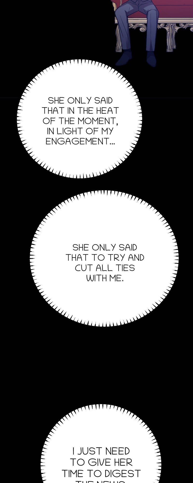 The Handmaiden Dreams at Sunset Chapter 45 221 10