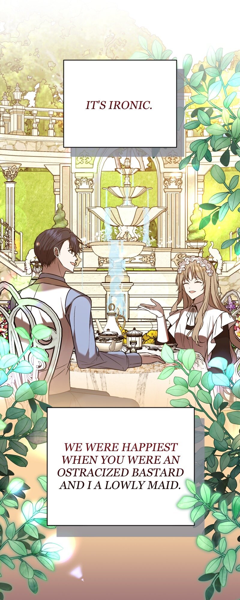 The Handmaiden Dreams at Sunset Chapter 45 248 37