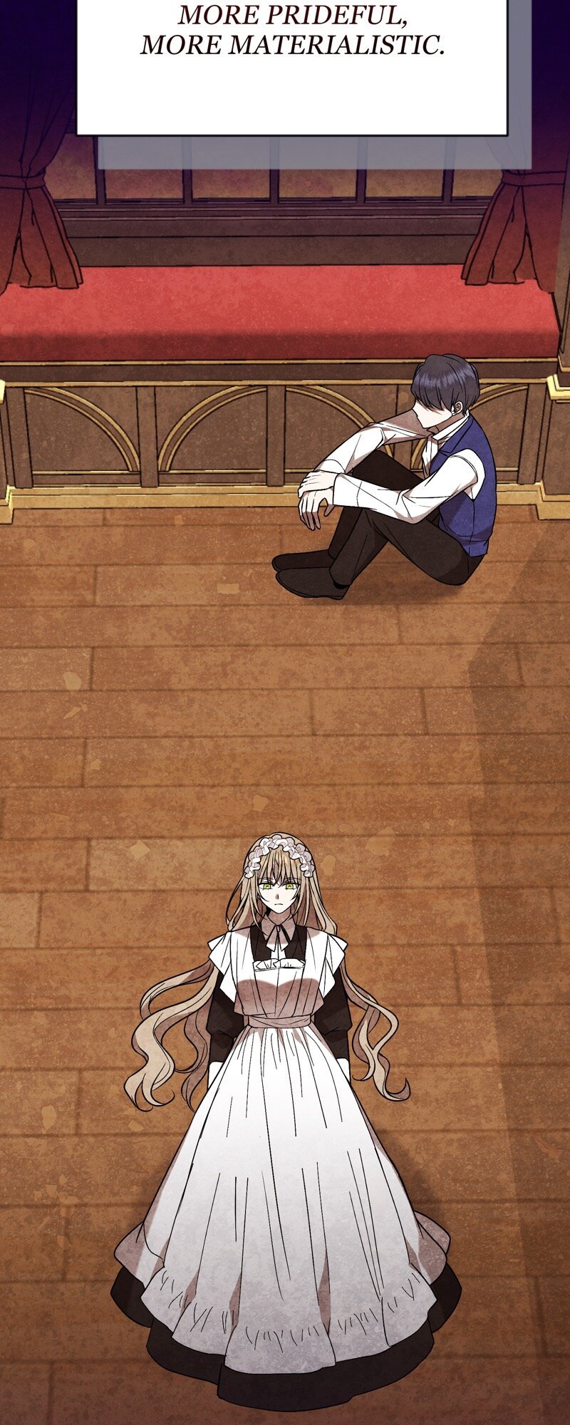 The Handmaiden Dreams at Sunset Chapter 45 250 39