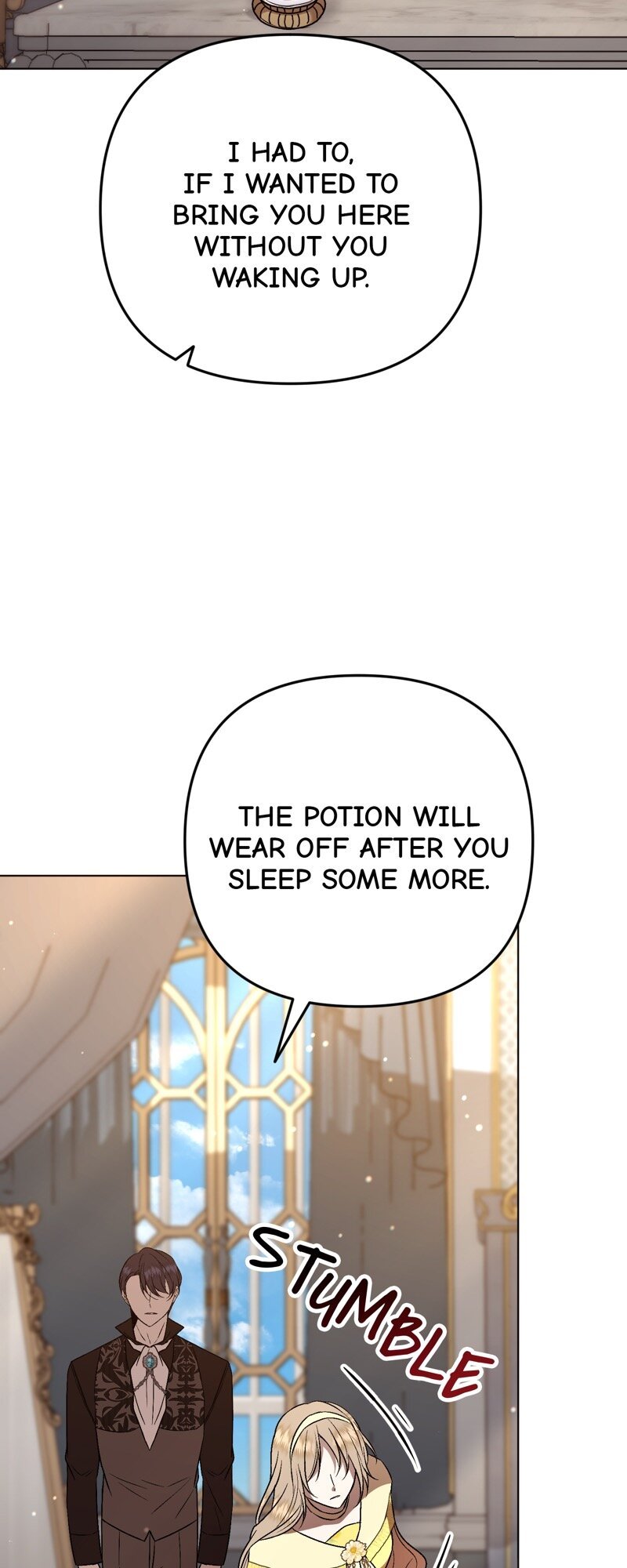 The Handmaiden Dreams at Sunset Chapter 45 268 57