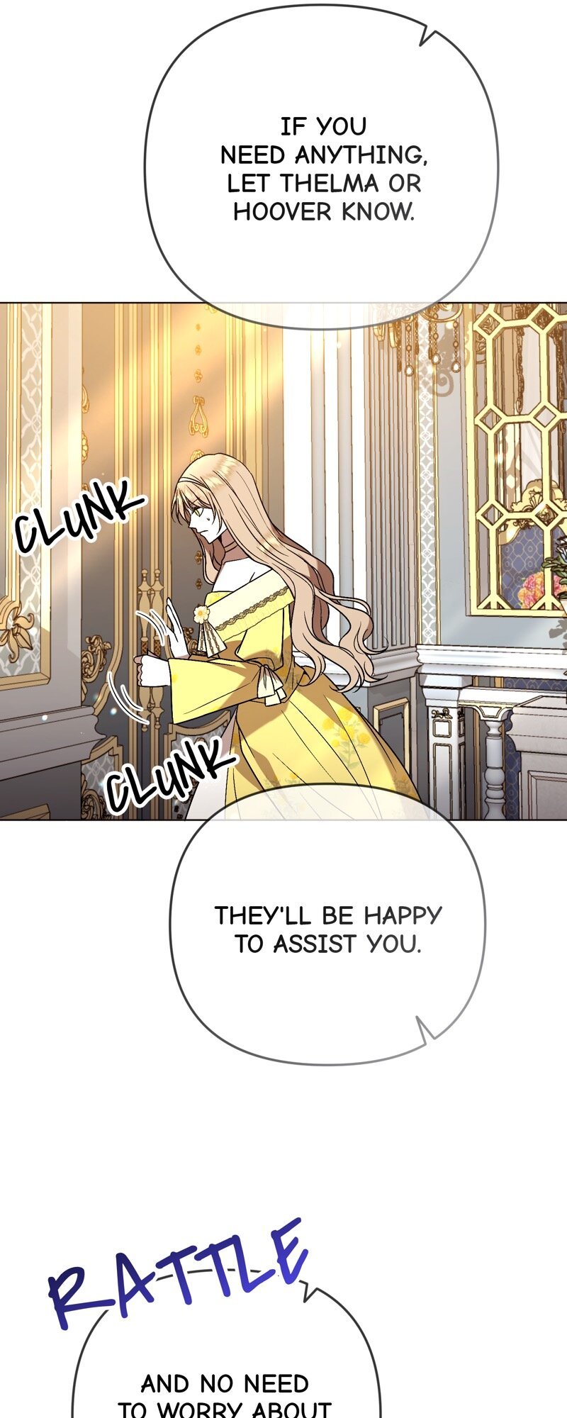 The Handmaiden Dreams at Sunset Chapter 45 274 63