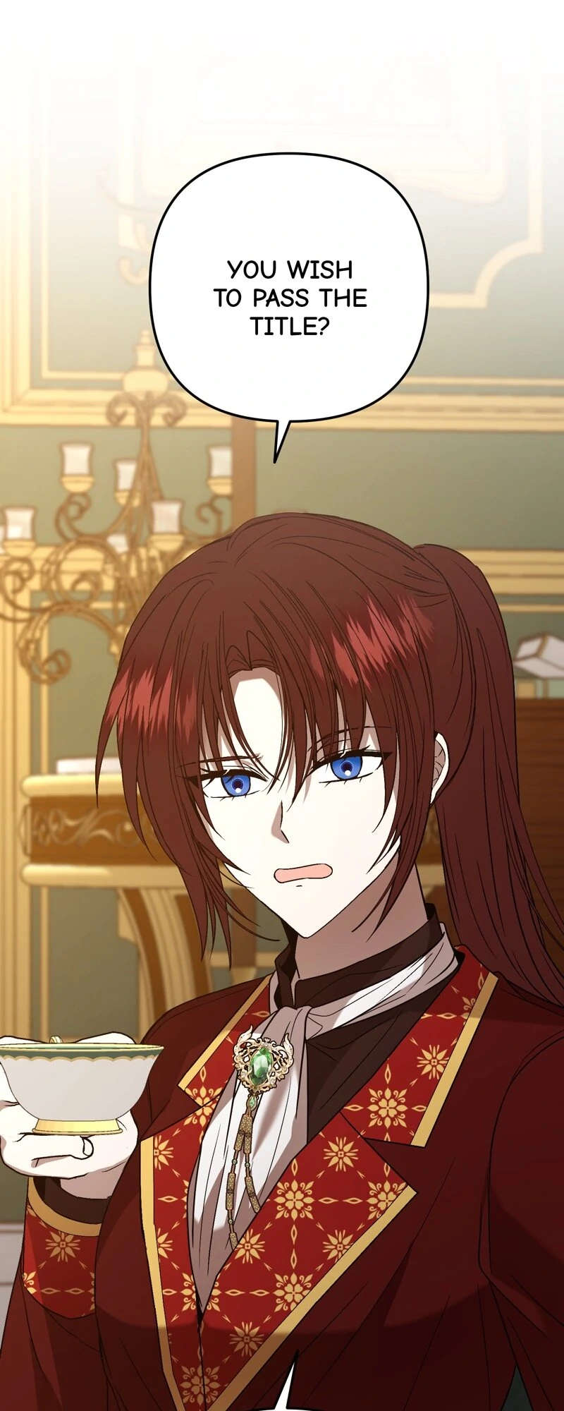 The Handmaiden Dreams at Sunset Chapter 65 236 01