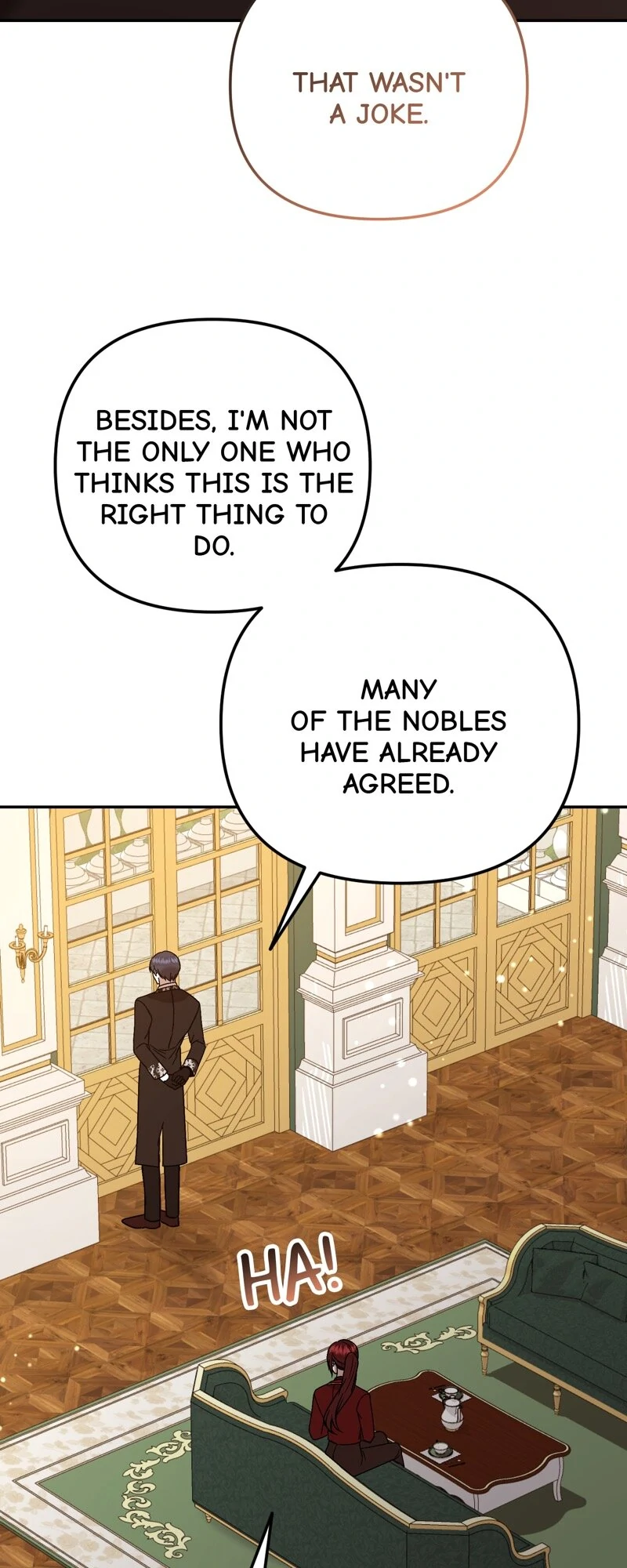 The Handmaiden Dreams at Sunset Chapter 65 239 04