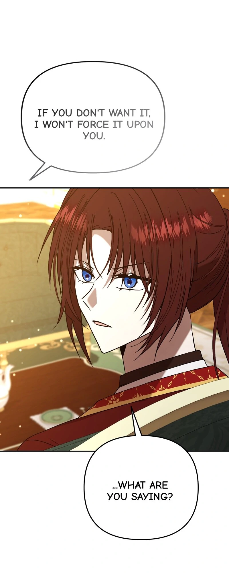 The Handmaiden Dreams at Sunset Chapter 65 242 07