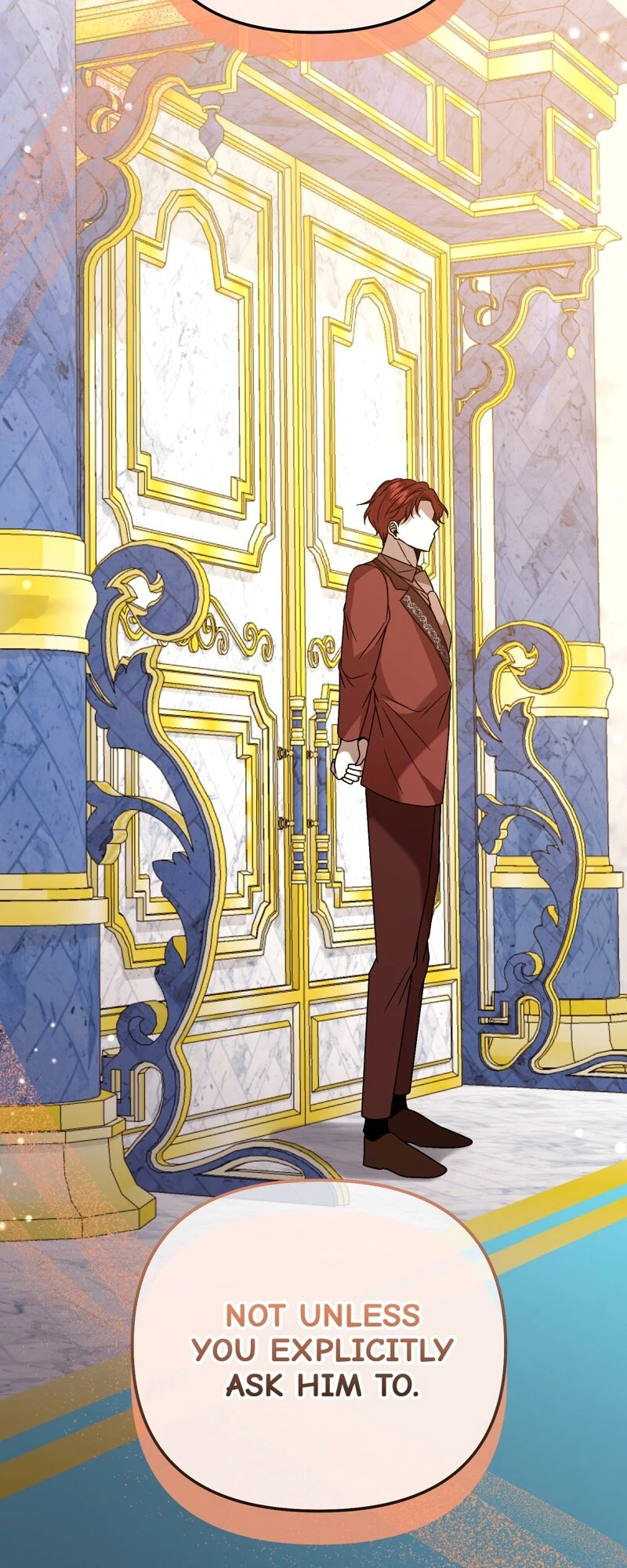 The Handmaiden Dreams at Sunset Chapter 65 248 13