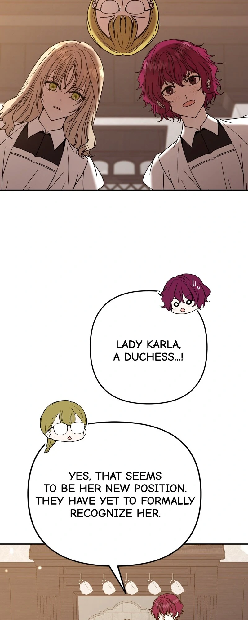 The Handmaiden Dreams at Sunset Chapter 65 257 22