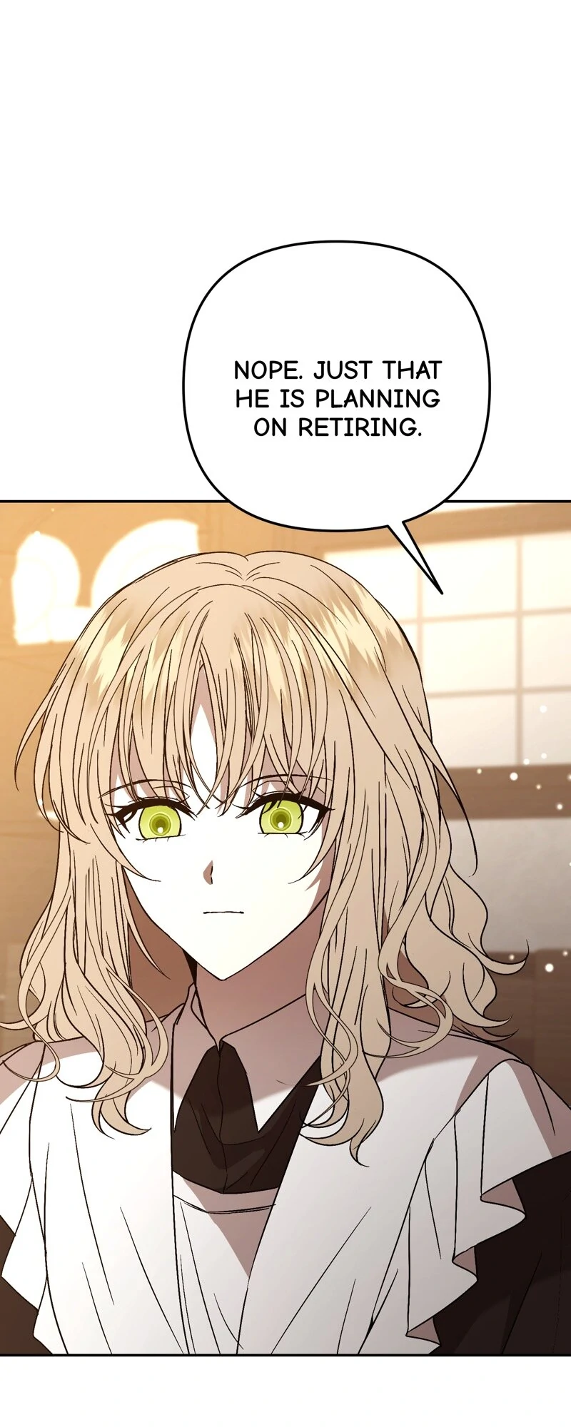 The Handmaiden Dreams at Sunset Chapter 65 260 25