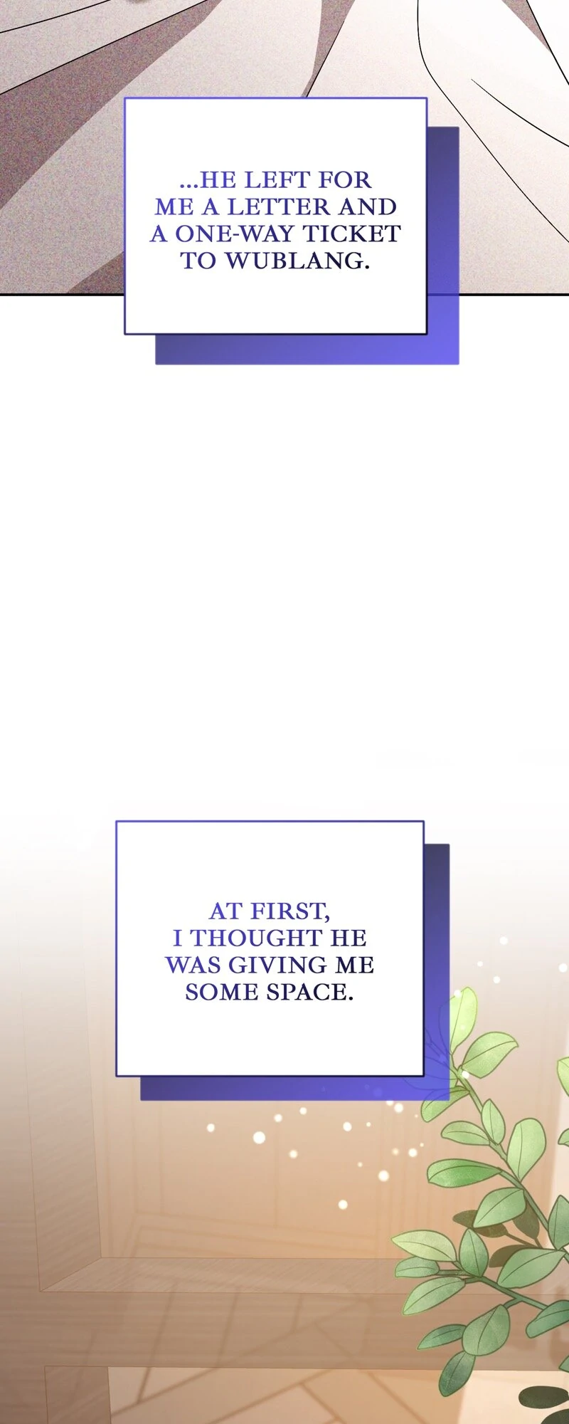 The Handmaiden Dreams at Sunset Chapter 65 264 29