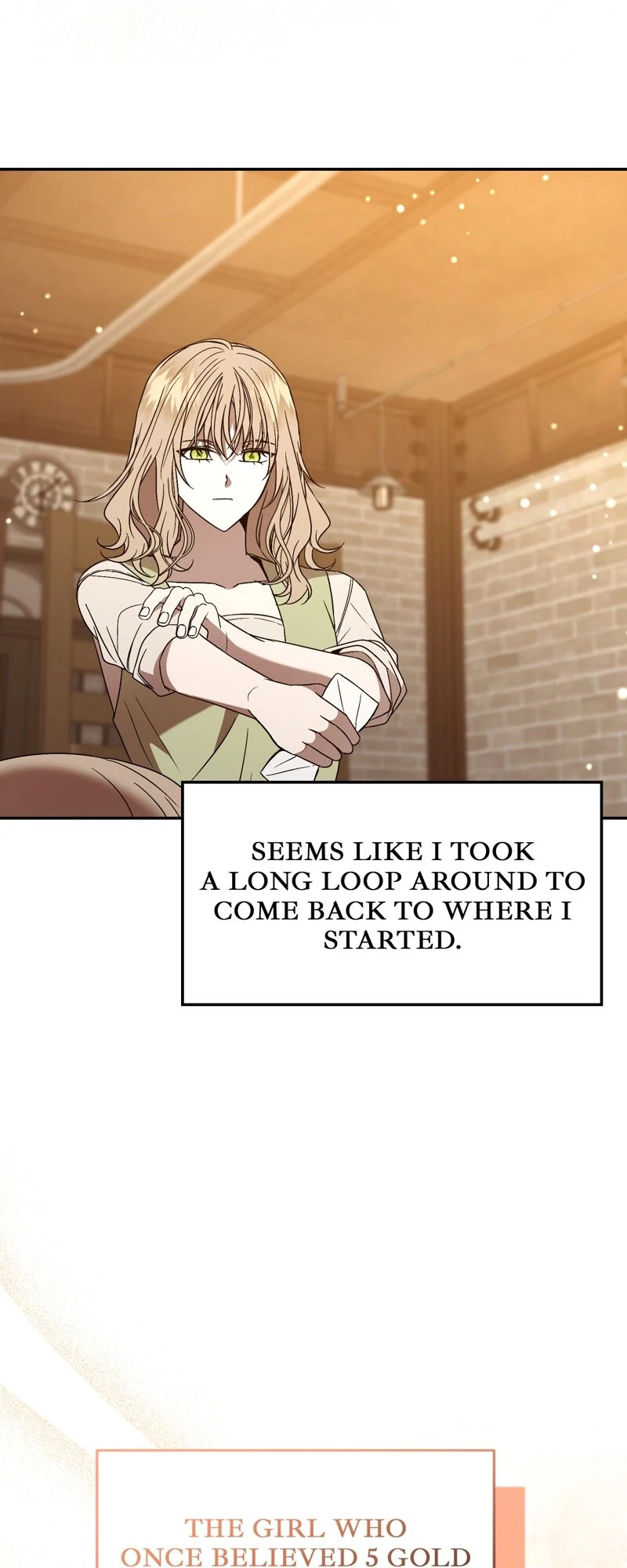 The Handmaiden Dreams at Sunset Chapter 65 271 36