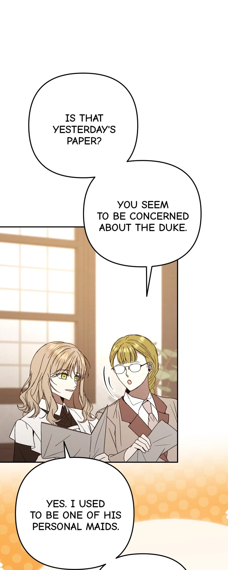 The Handmaiden Dreams at Sunset Chapter 65 289 54