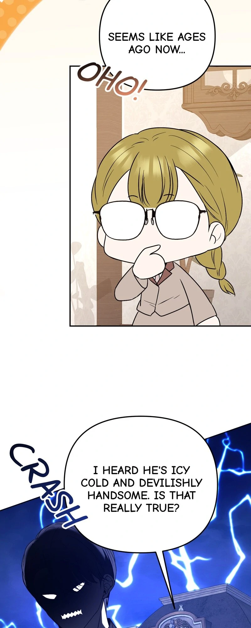 The Handmaiden Dreams at Sunset Chapter 65 290 55