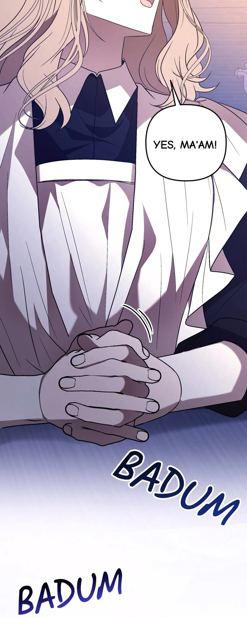 The Handmaiden Dreams at Sunset Chapter 65 310 75