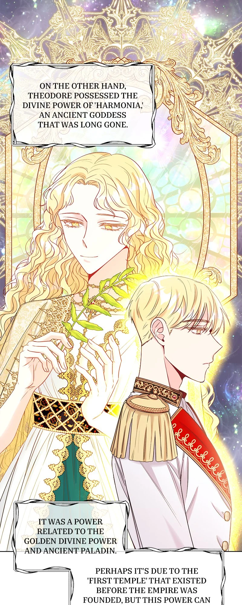 The Second Male Lead is Actually a Girl Chapter 11 115 11