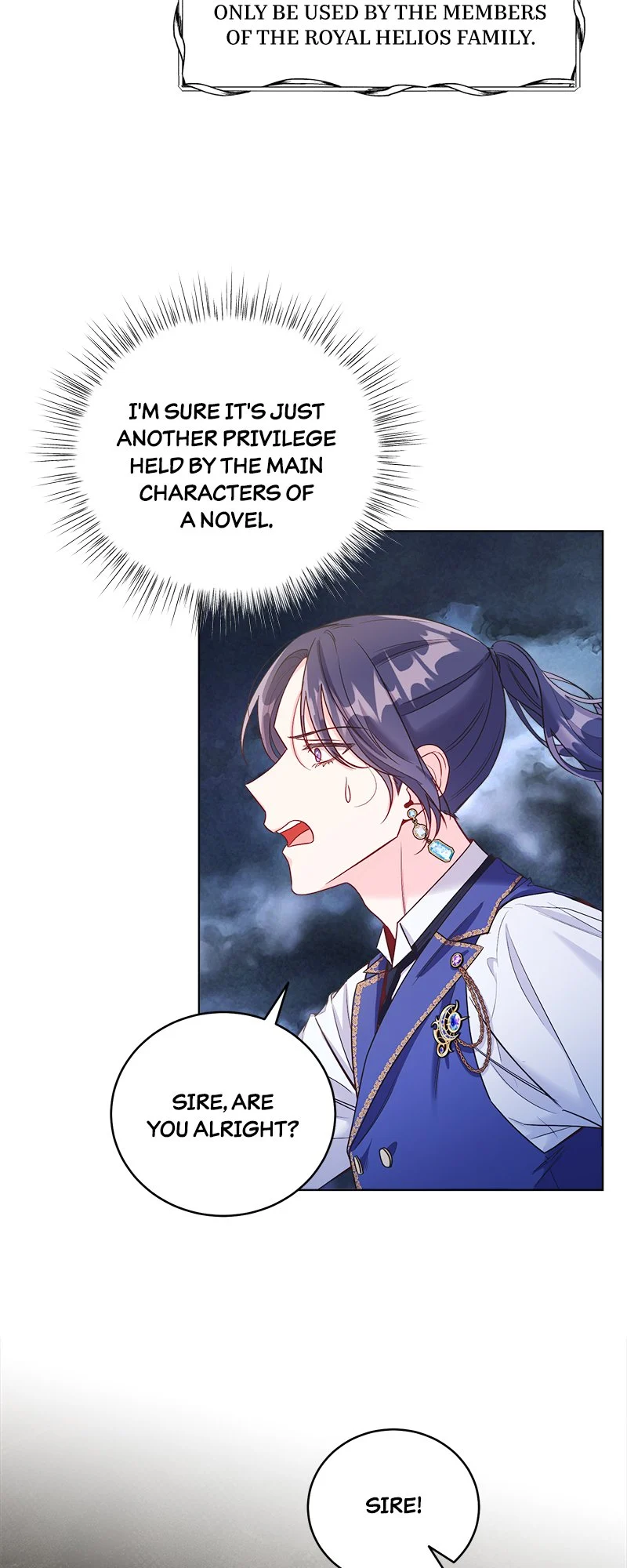 The Second Male Lead is Actually a Girl Chapter 11 116 12