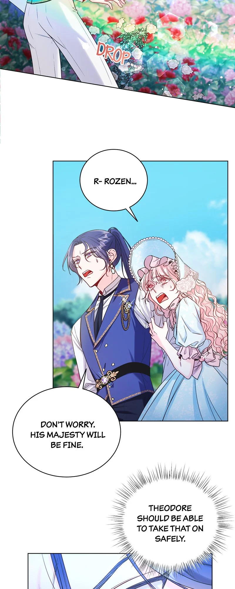 The Second Male Lead is Actually a Girl Chapter 11 106 2