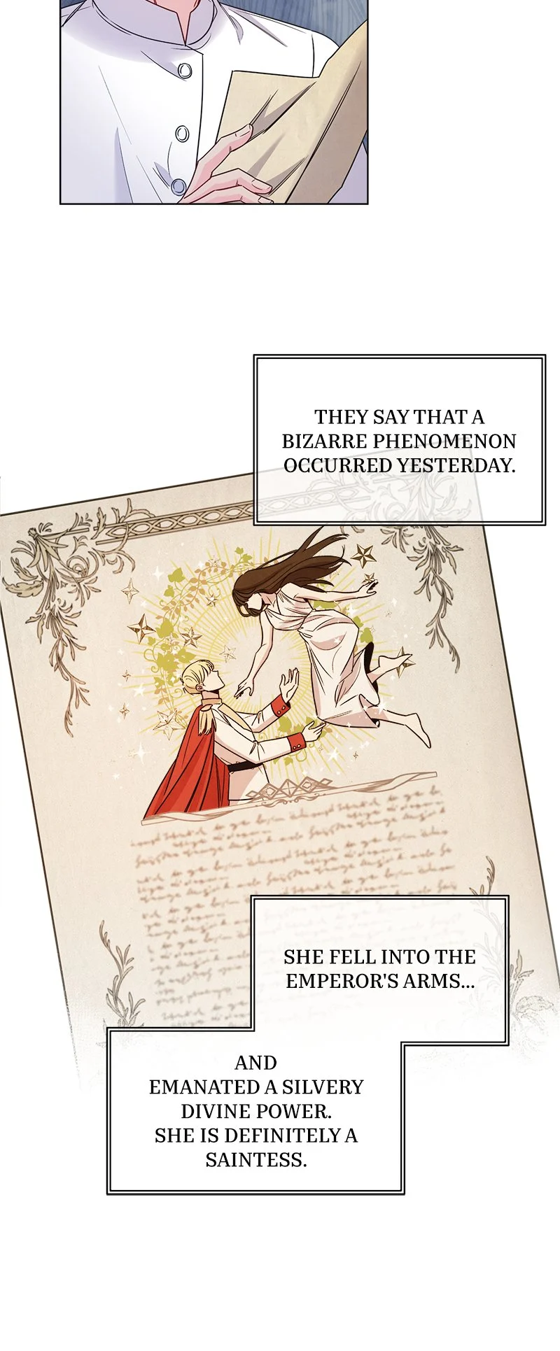 The Second Male Lead is Actually a Girl Chapter 11 129 25