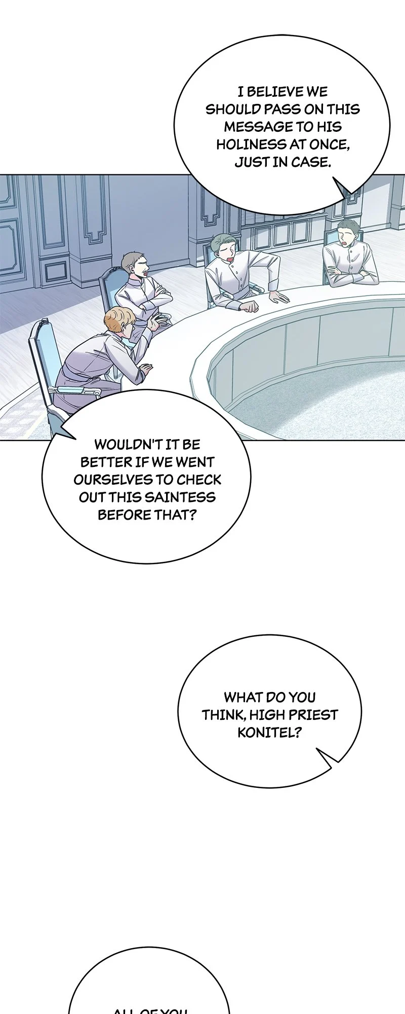 The Second Male Lead is Actually a Girl Chapter 11 130 26