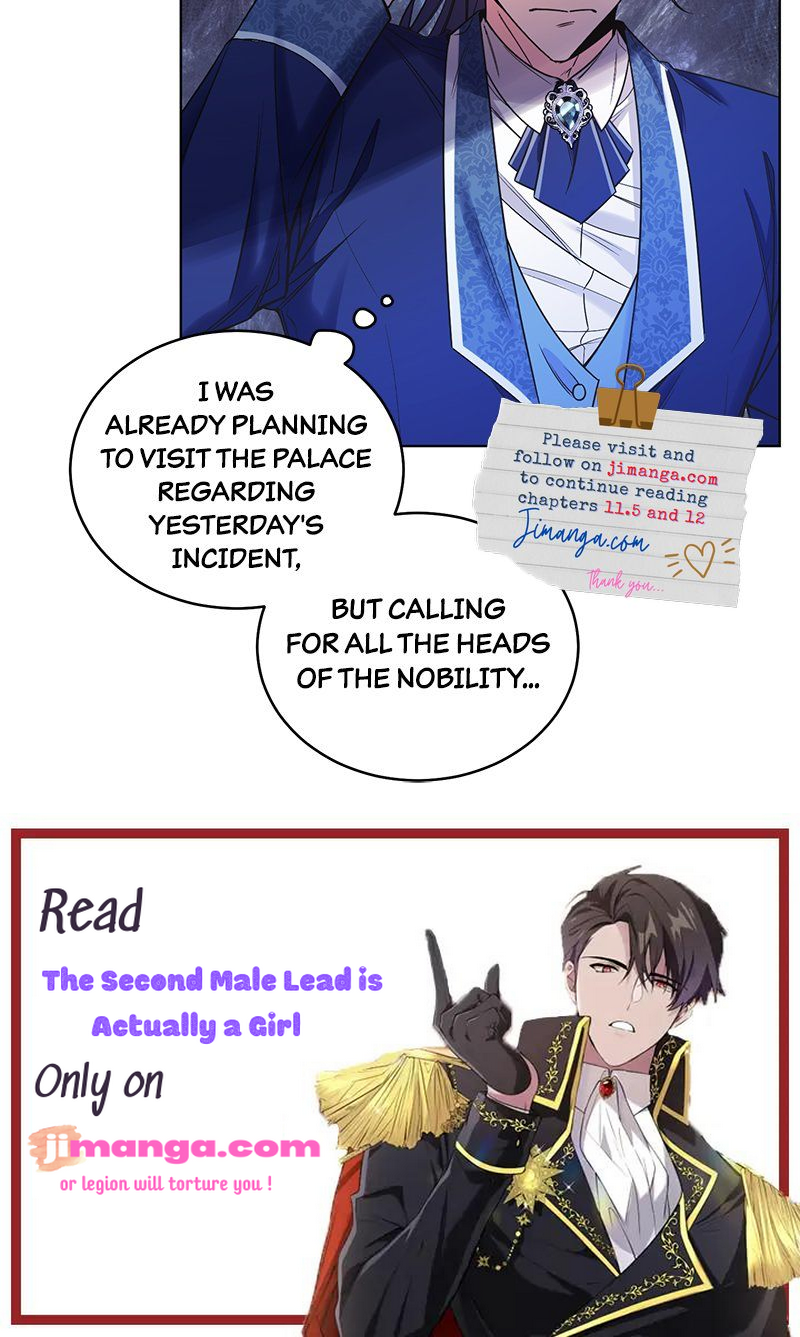 The Second Male Lead is Actually a Girl Chapter 11 135 31