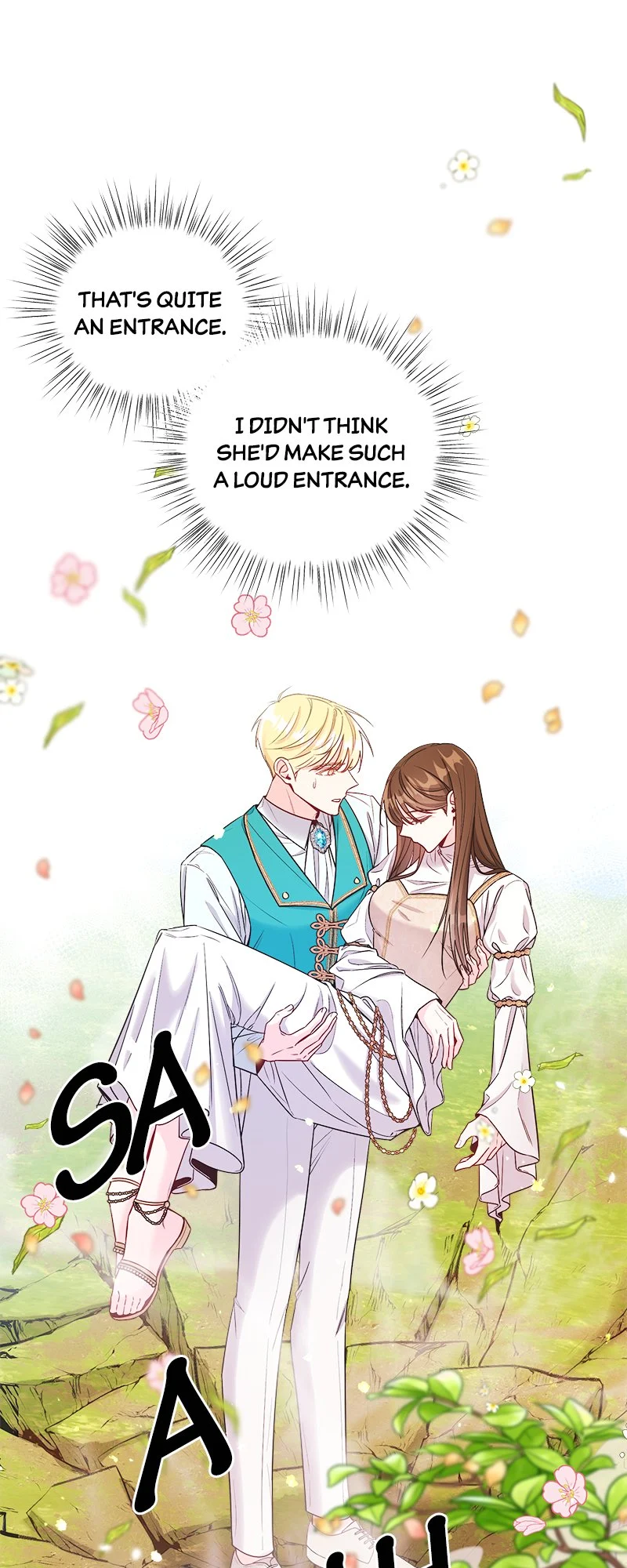 The Second Male Lead is Actually a Girl Chapter 11 111 7