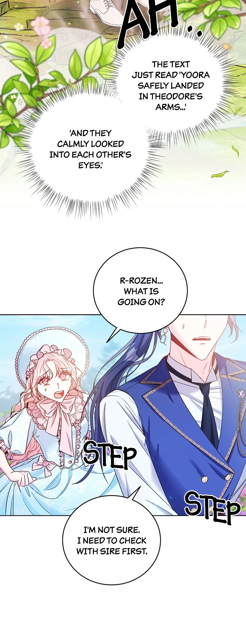 The Second Male Lead is Actually a Girl Chapter 11 112 8