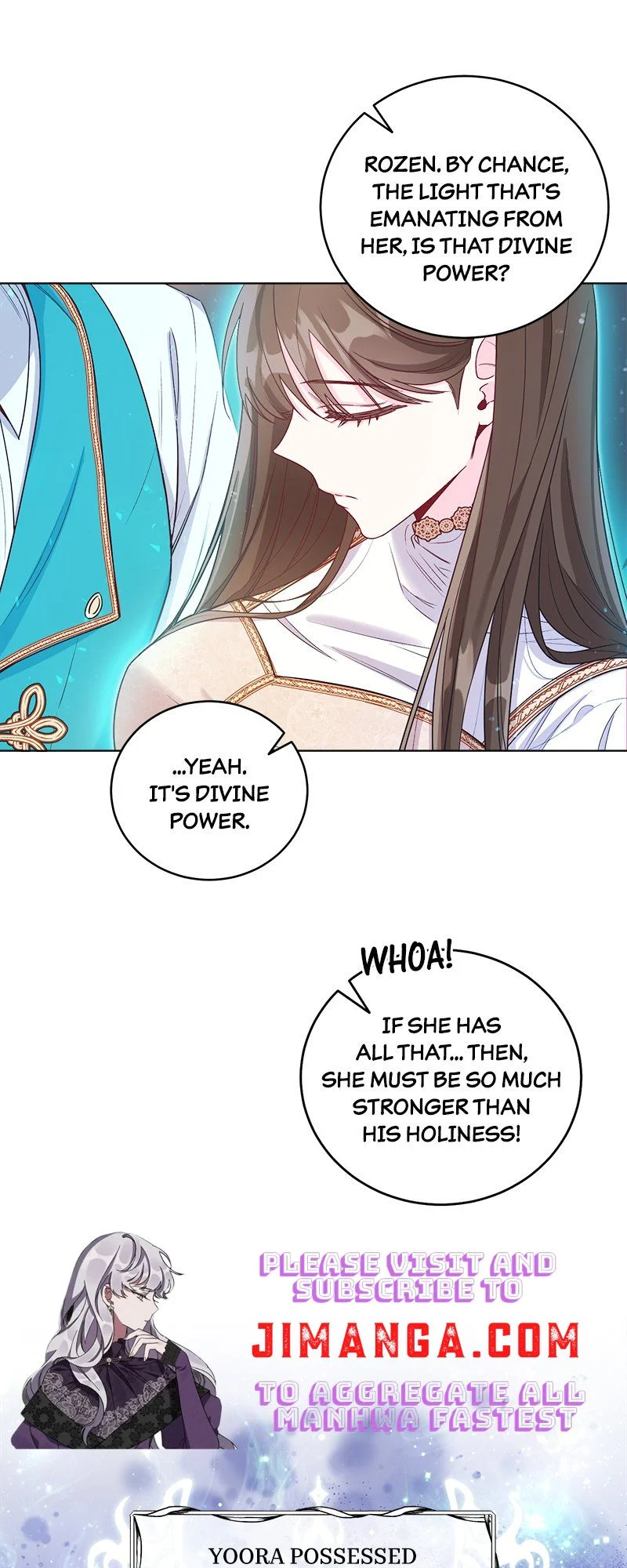 The Second Male Lead is Actually a Girl Chapter 11 113 9