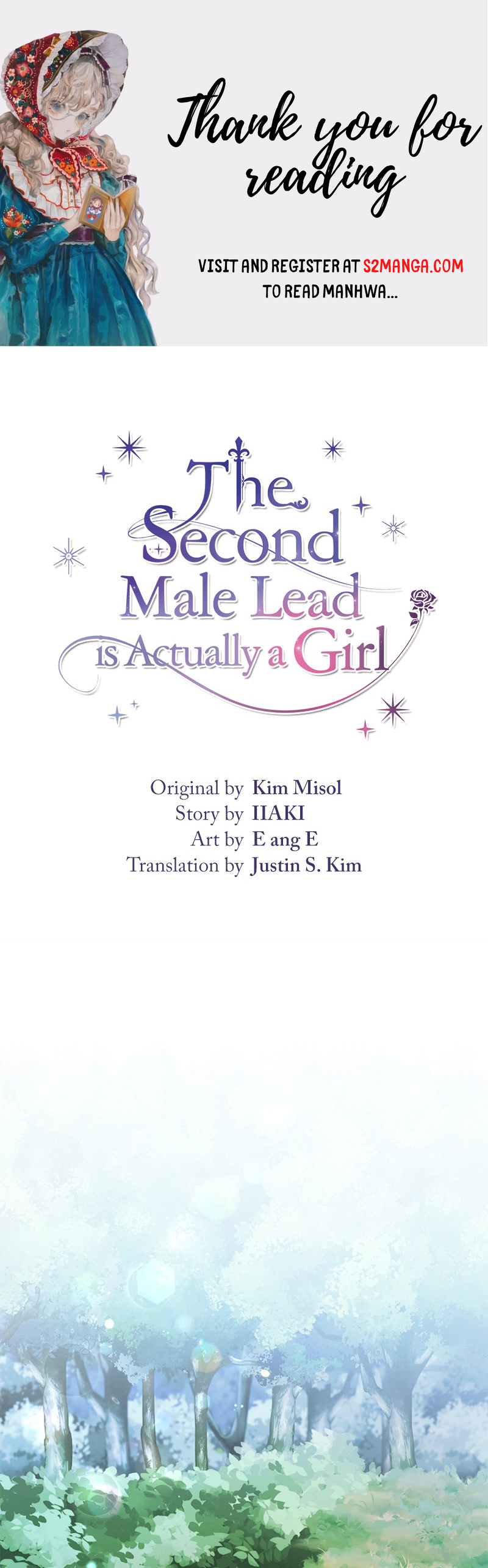 The Second Male Lead is Actually a Girl Chapter 15 197 0