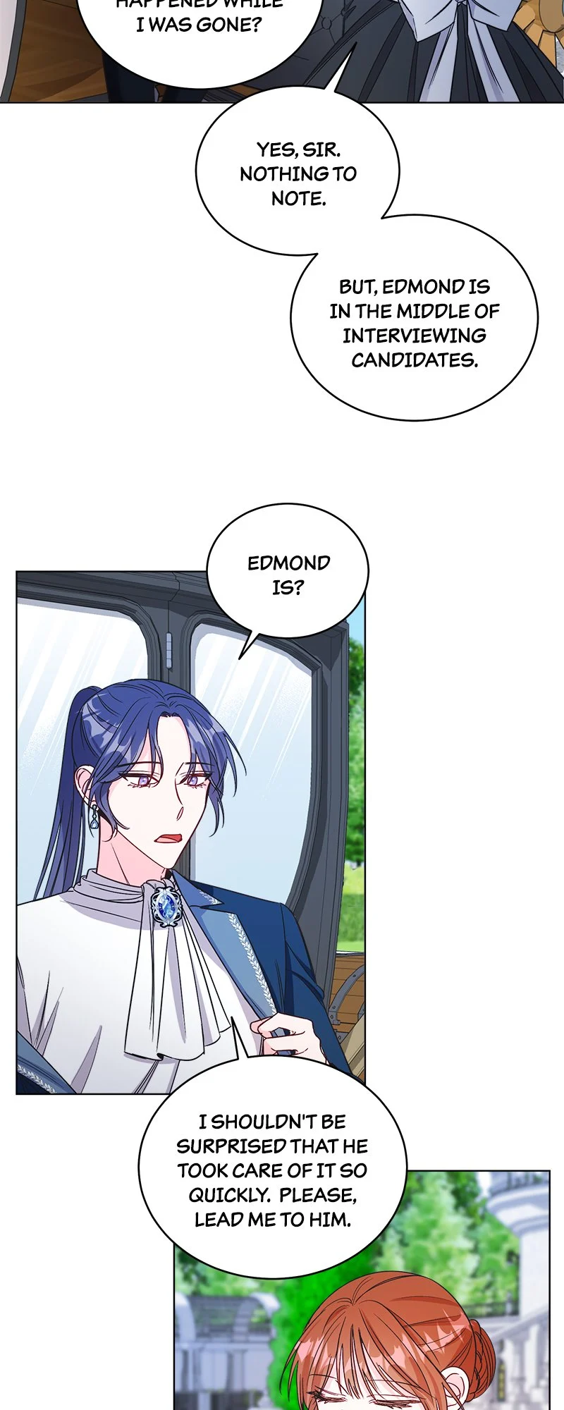 The Second Male Lead is Actually a Girl Chapter 15 208 11