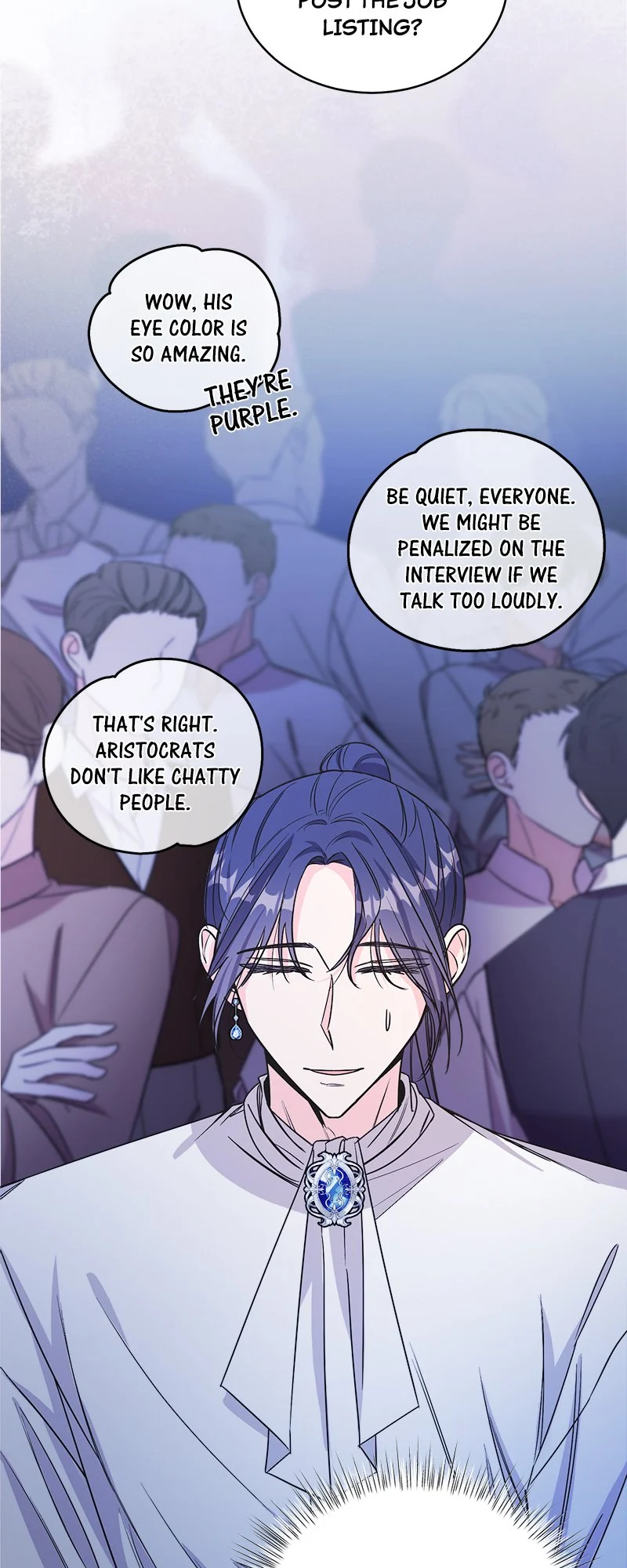 The Second Male Lead is Actually a Girl Chapter 15 212 15