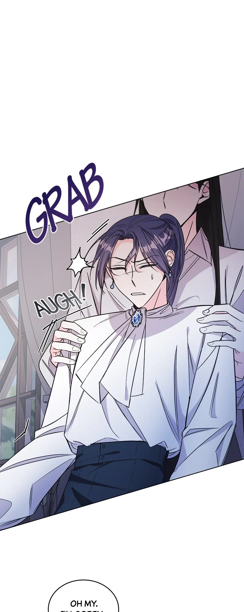 The Second Male Lead is Actually a Girl Chapter 15 219 22