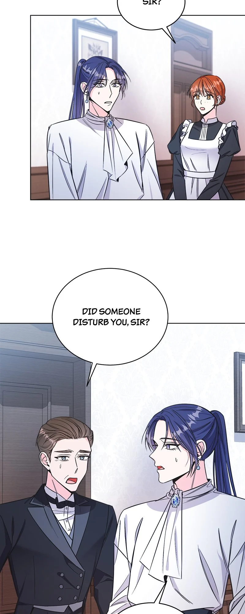 The Second Male Lead is Actually a Girl Chapter 15 224 27