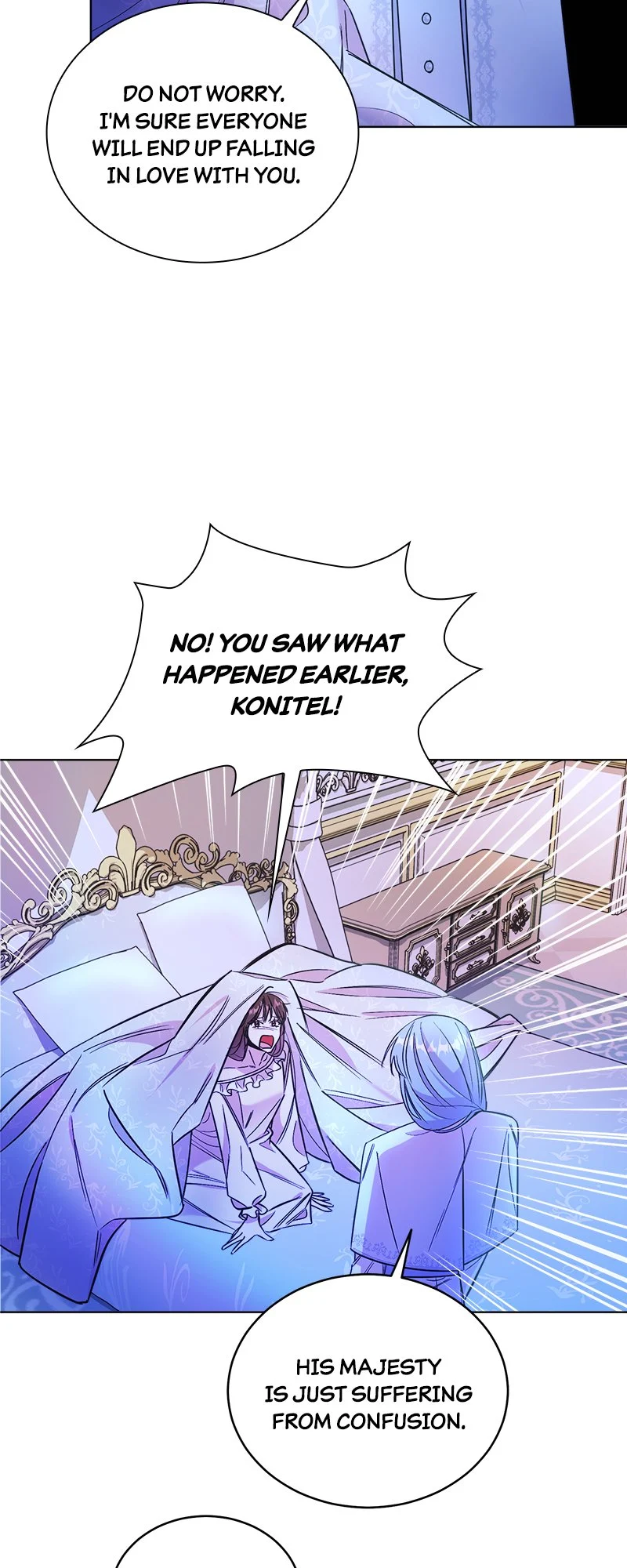 The Second Male Lead is Actually a Girl Chapter 15 232 35
