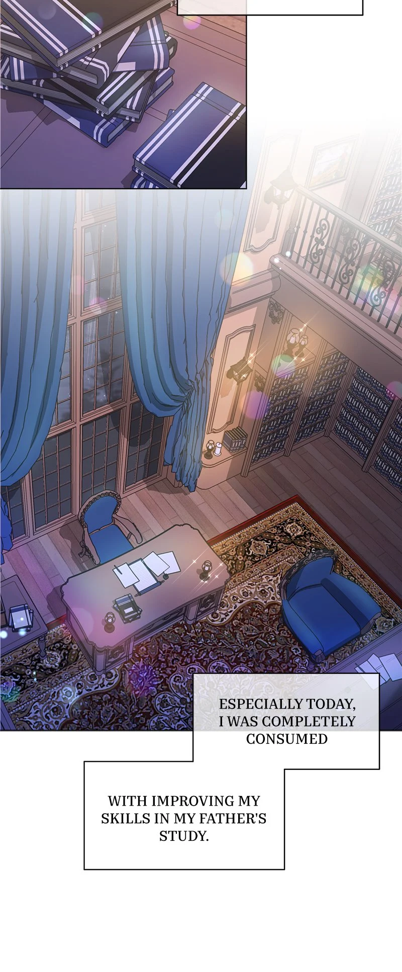 The Second Male Lead is Actually a Girl Chapter 15 235 38