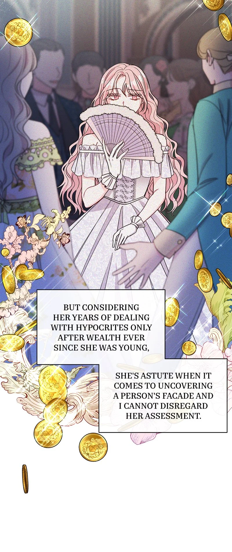 The Second Male Lead is Actually a Girl Chapter 15 202 5