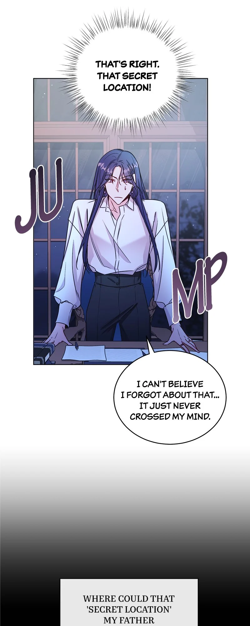The Second Male Lead is Actually a Girl Chapter 15 247 50