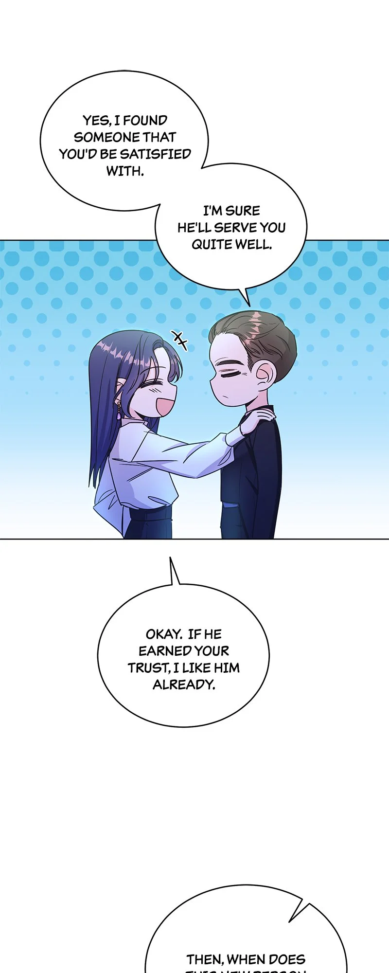 The Second Male Lead is Actually a Girl Chapter 15 253 56