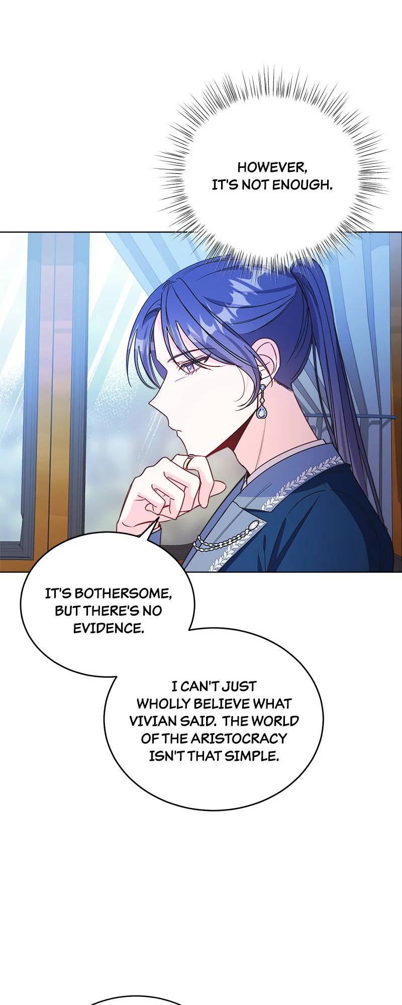 The Second Male Lead is Actually a Girl Chapter 15 203 6