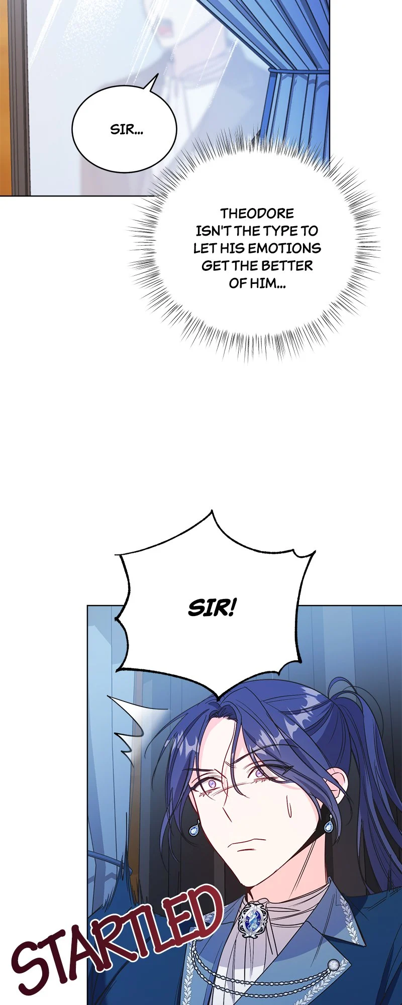 The Second Male Lead is Actually a Girl Chapter 15 205 8