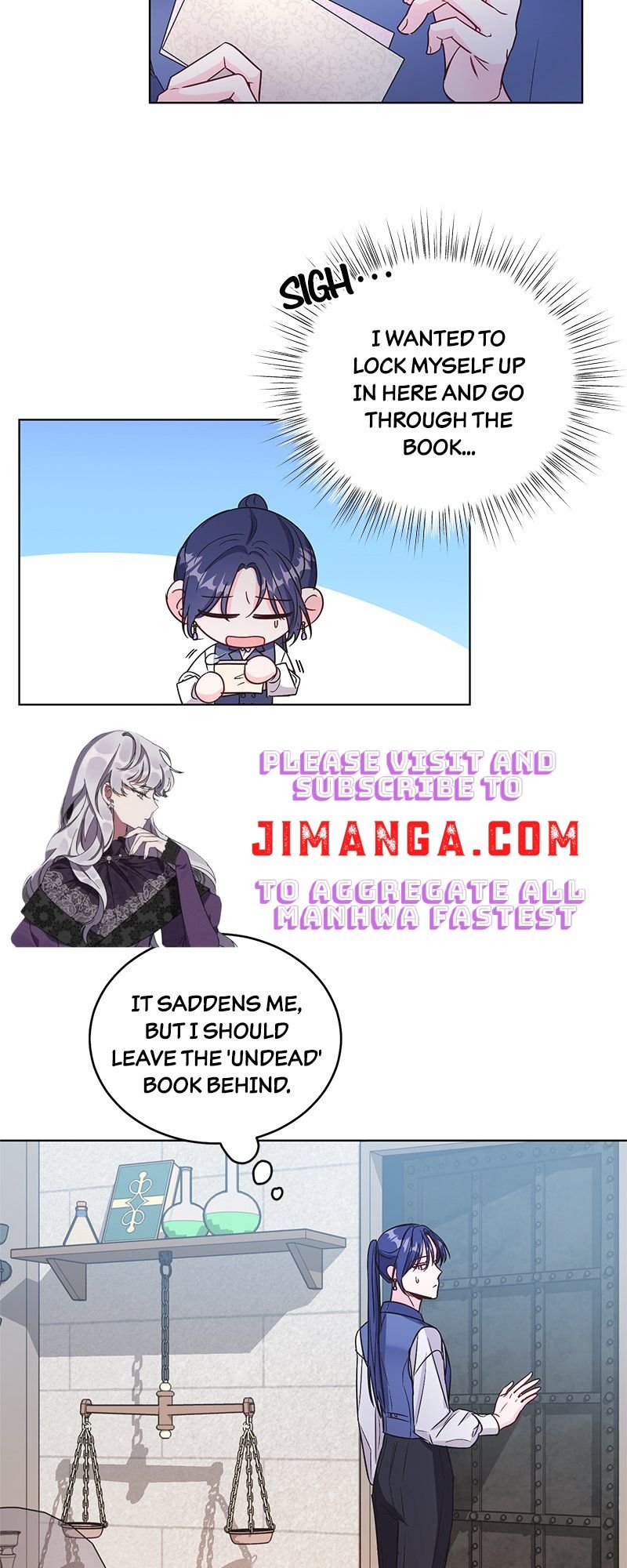 The Second Male Lead is Actually a Girl Chapter 17.5 126 1