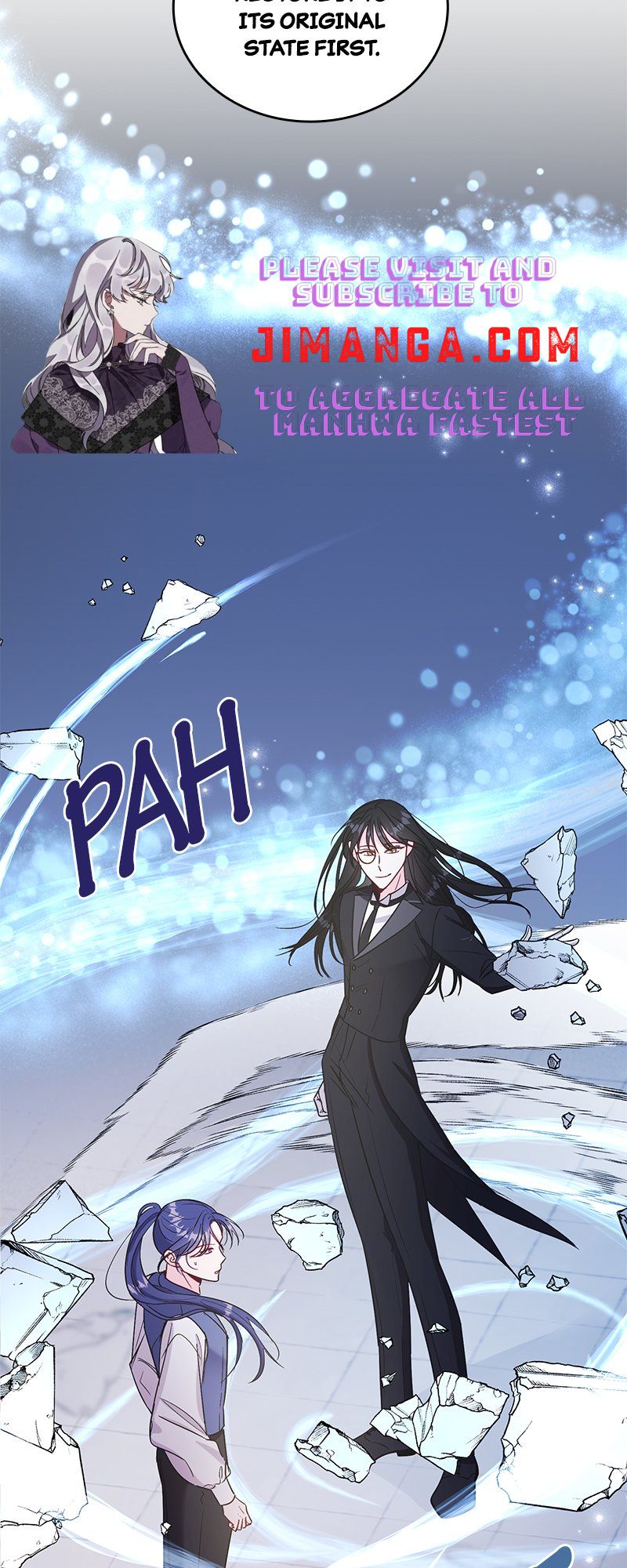 The Second Male Lead is Actually a Girl Chapter 17.5 135 10