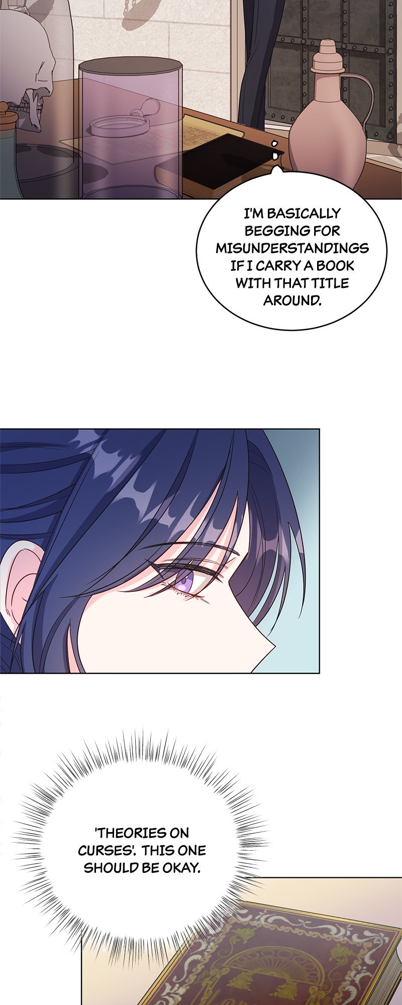 The Second Male Lead is Actually a Girl Chapter 17.5 127 2