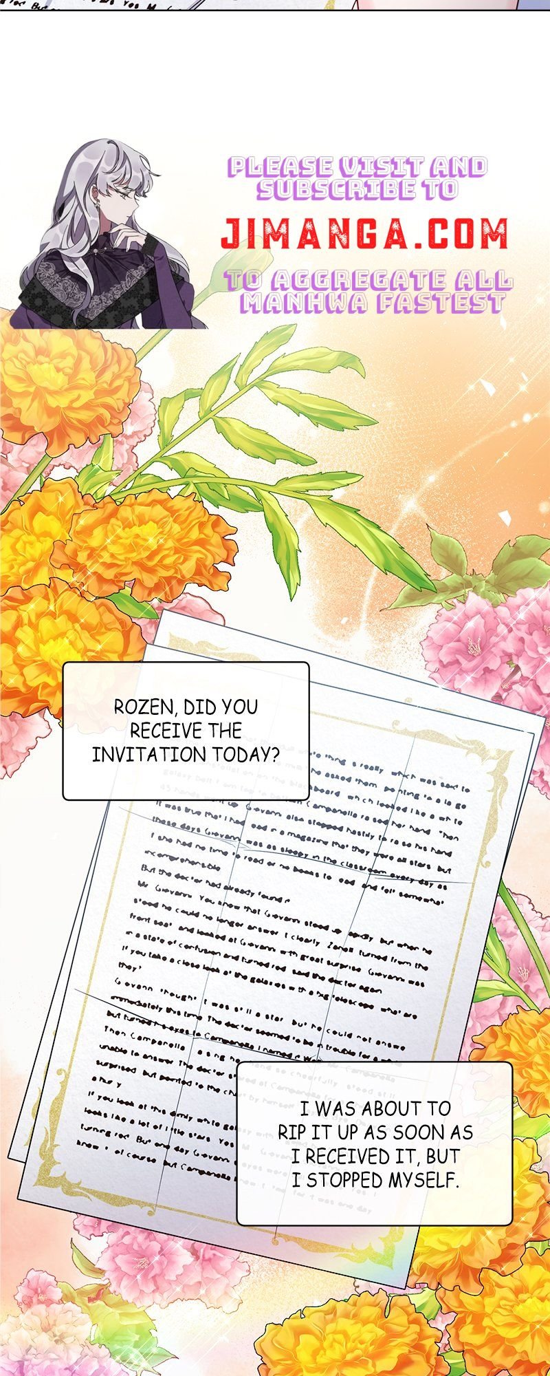 The Second Male Lead is Actually a Girl Chapter 17.5 147 22